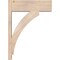 Ekena Millwork Thorton Block Smooth Outlooker, Douglas Fir, 7 1/2"W x 22"D x 30"H OUT08X22X30THR05SDF - alternate 2
